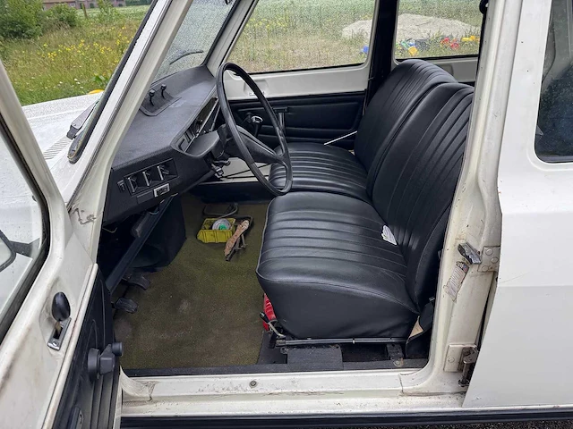 1986 renault 6 - afbeelding 8 van  25