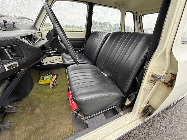 1986 renault 6 - afbeelding 9 van  25
