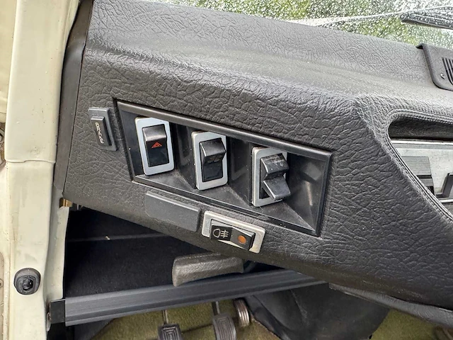 1986 renault 6 - afbeelding 10 van  25