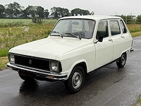 1986 renault 6