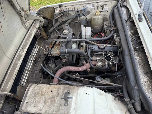 1986 renault 6 - afbeelding 14 van  25