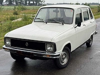 1986 renault 6 - afbeelding 15 van  25