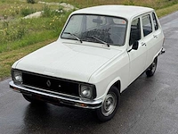 1986 renault 6 - afbeelding 16 van  25