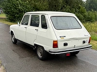 1986 renault 6 - afbeelding 19 van  25