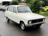 1986 renault 6 - afbeelding 23 van  25
