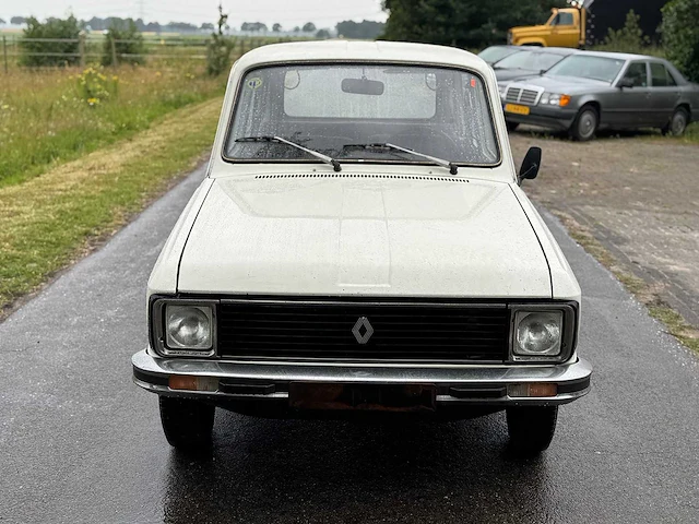 1986 renault 6 - afbeelding 24 van  25