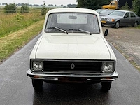 1986 renault 6 - afbeelding 24 van  25