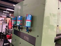 1986 schleicher rml 6-70/160-450 richtmachine - afbeelding 11 van  15