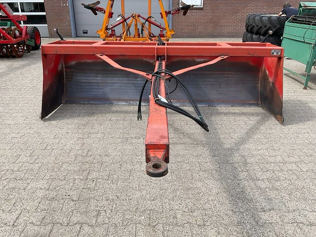 1986 schrijver kb3250 kilverbak - afbeelding 2 van  8