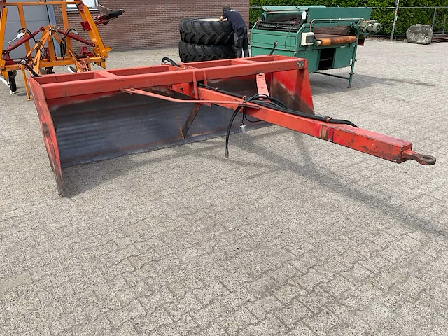 1986 schrijver kb3250 kilverbak - afbeelding 3 van  8