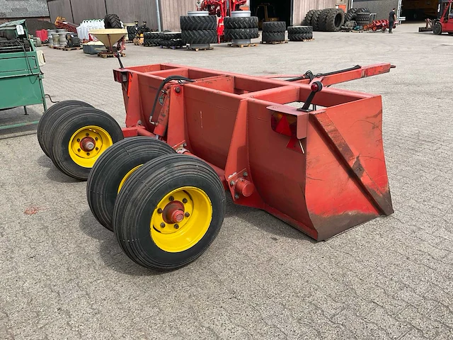 1986 schrijver kb3250 kilverbak - afbeelding 4 van  8