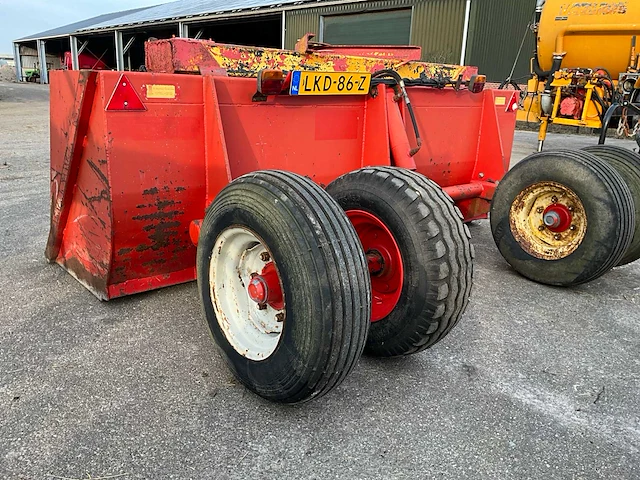 1986 schrijver kbe300 kilverbak - afbeelding 7 van  12