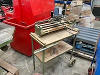1986 sf scheer zf 630 bovenfrees - afbeelding 1 van  6