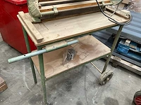 1986 sf scheer zf 630 bovenfrees - afbeelding 5 van  6