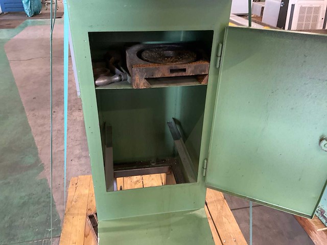 1986 solid tb13sgp kolomboormachine - afbeelding 2 van  12