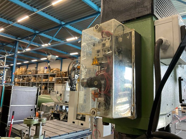 1986 solid tb13sgp kolomboormachine - afbeelding 4 van  12