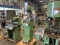 1986 solid tb13sgp kolomboormachine - afbeelding 1 van  12