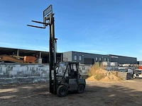 1986 stil dfg3/4106 vorkheftruck - afbeelding 21 van  30
