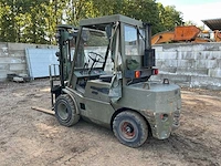 1986 stil dfg3/4106 vorkheftruck - afbeelding 23 van  30