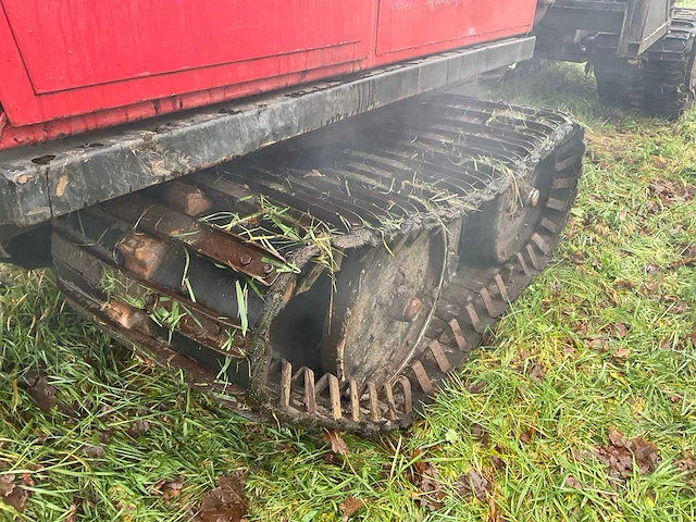 1986 telakarhu timur 2000 forwarder - afbeelding 10 van  33