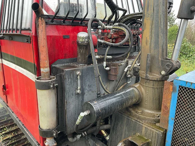 1986 telakarhu timur 2000 forwarder - afbeelding 13 van  33