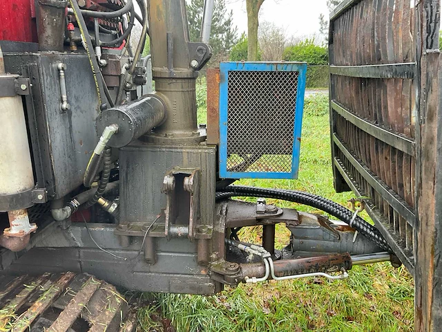 1986 telakarhu timur 2000 forwarder - afbeelding 14 van  33