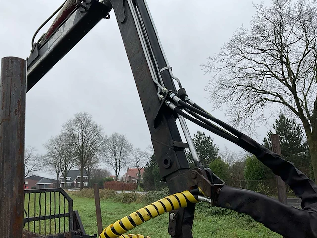 1986 telakarhu timur 2000 forwarder - afbeelding 16 van  33