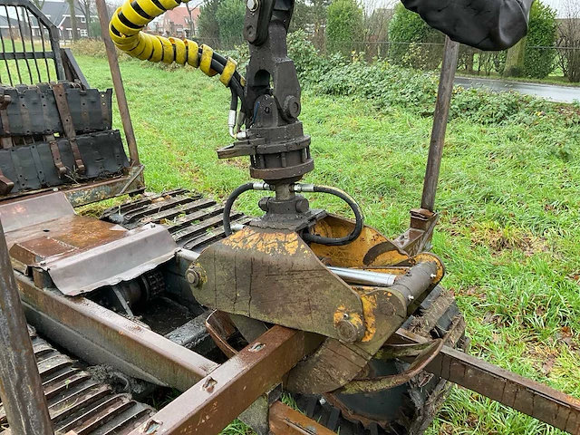 1986 telakarhu timur 2000 forwarder - afbeelding 17 van  33