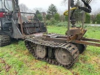 1986 telakarhu timur 2000 forwarder - afbeelding 18 van  33