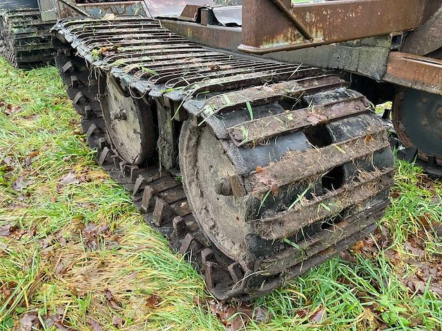 1986 telakarhu timur 2000 forwarder - afbeelding 19 van  33