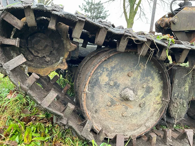 1986 telakarhu timur 2000 forwarder - afbeelding 20 van  33