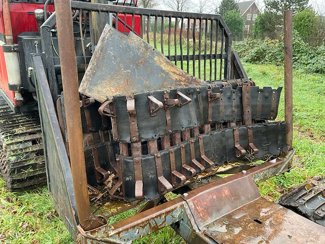 1986 telakarhu timur 2000 forwarder - afbeelding 21 van  33