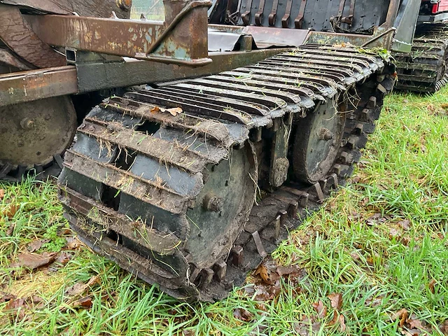 1986 telakarhu timur 2000 forwarder - afbeelding 22 van  33