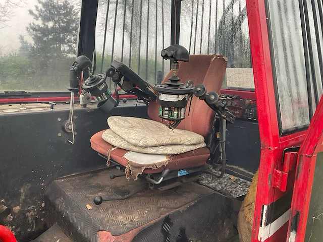 1986 telakarhu timur 2000 forwarder - afbeelding 25 van  33