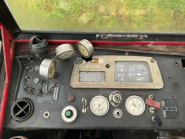 1986 telakarhu timur 2000 forwarder - afbeelding 28 van  33
