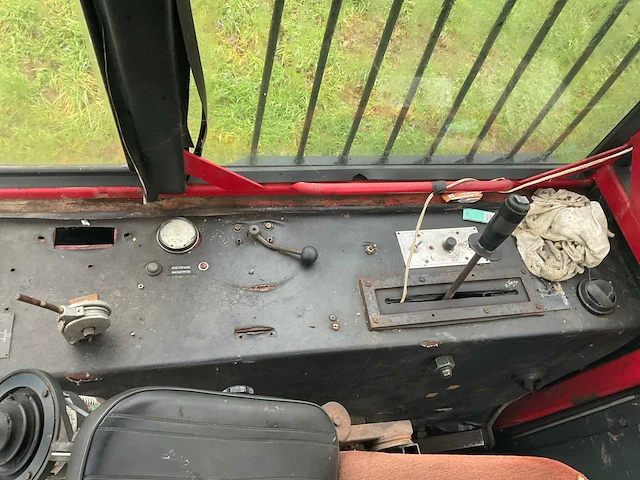 1986 telakarhu timur 2000 forwarder - afbeelding 29 van  33