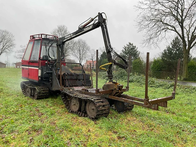 1986 telakarhu timur 2000 forwarder - afbeelding 3 van  33