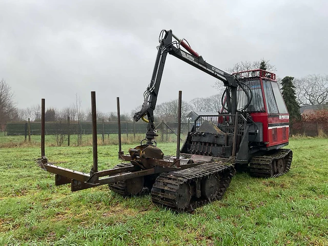 1986 telakarhu timur 2000 forwarder - afbeelding 5 van  33