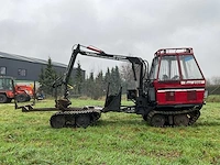 1986 telakarhu timur 2000 forwarder - afbeelding 6 van  33