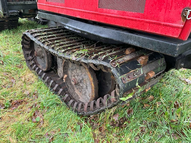 1986 telakarhu timur 2000 forwarder - afbeelding 8 van  33
