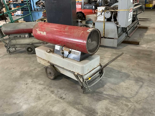1986 thermobile ta 80 heater - afbeelding 2 van  5