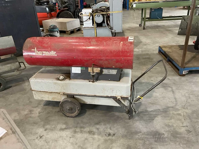 1986 thermobile ta 80 heater - afbeelding 3 van  5