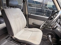 1986 toyota landcruiser personenauto - afbeelding 2 van  33