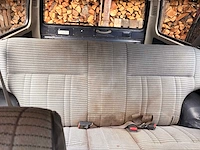 1986 toyota landcruiser personenauto - afbeelding 3 van  33