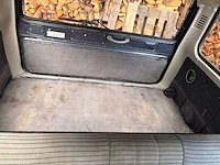 1986 toyota landcruiser personenauto - afbeelding 4 van  33