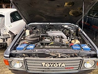 1986 toyota landcruiser personenauto - afbeelding 5 van  33