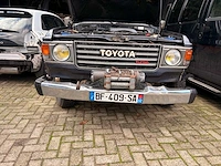 1986 toyota landcruiser personenauto - afbeelding 6 van  33