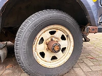 1986 toyota landcruiser personenauto - afbeelding 7 van  33