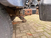 1986 toyota landcruiser personenauto - afbeelding 9 van  33