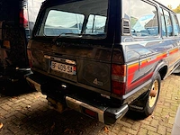 1986 toyota landcruiser personenauto - afbeelding 11 van  33